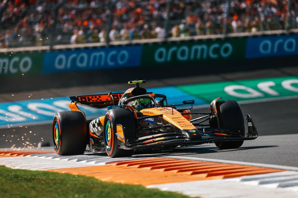 McLaren Norris