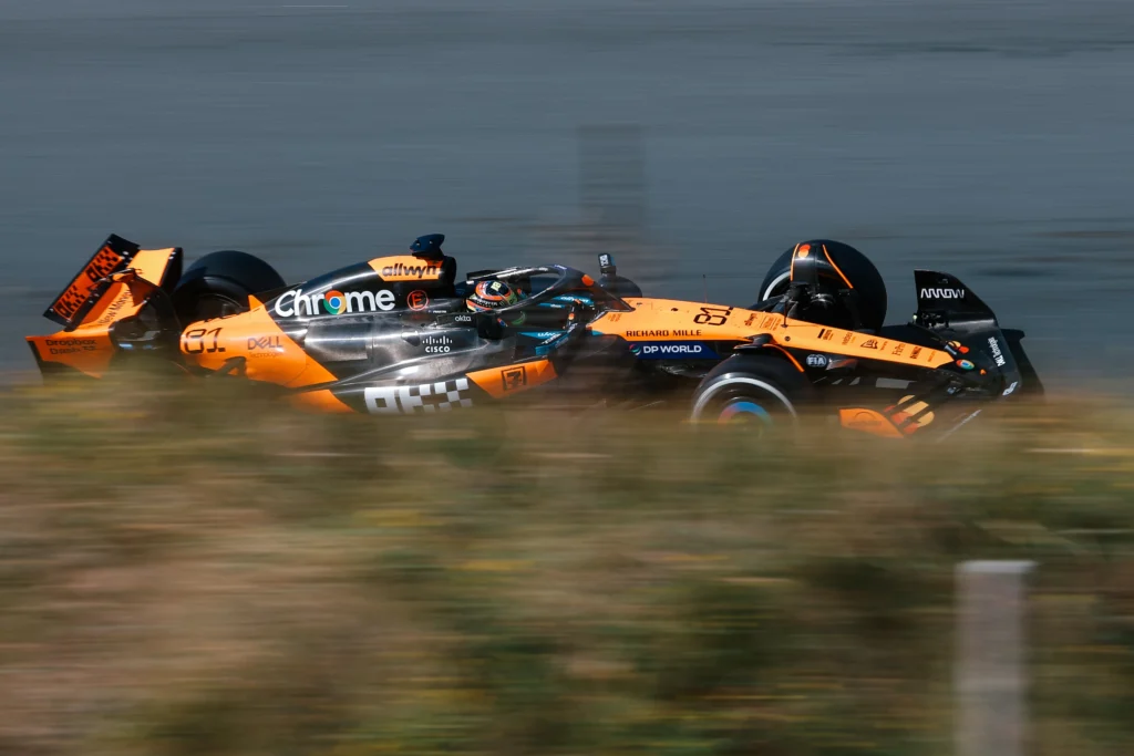 McLaren Piastri