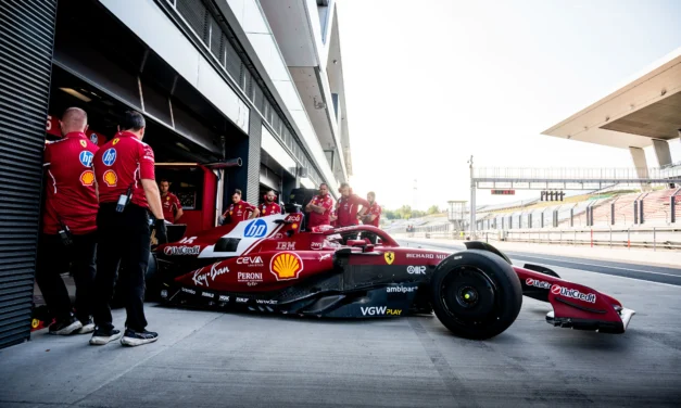 Test Pirelli Ungheria: il riassunto dei due giorni di test prima della sosta