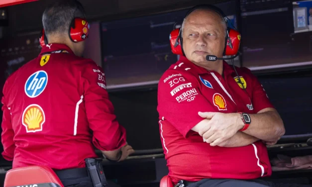 Ferrari ridisegnata: Vasseur consolida la triade francese ma cerca un top
