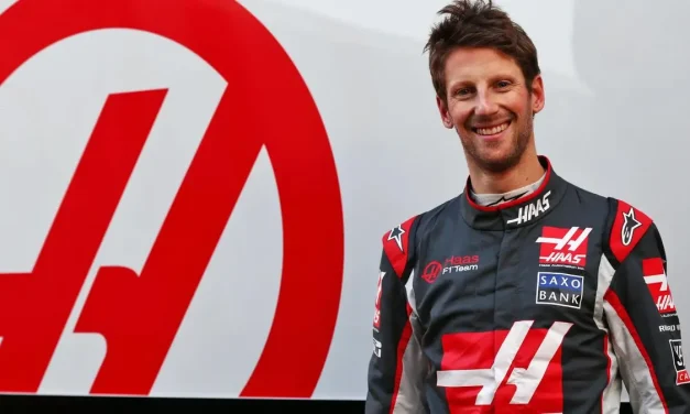 Sorpresa Haas: Grosjean guiderà la VF-23 nel test TPC al Mugello
