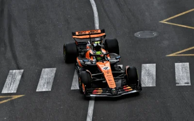 GP Singapore: sarà sufficiente l’alto carico per risvegliare la MCL39?