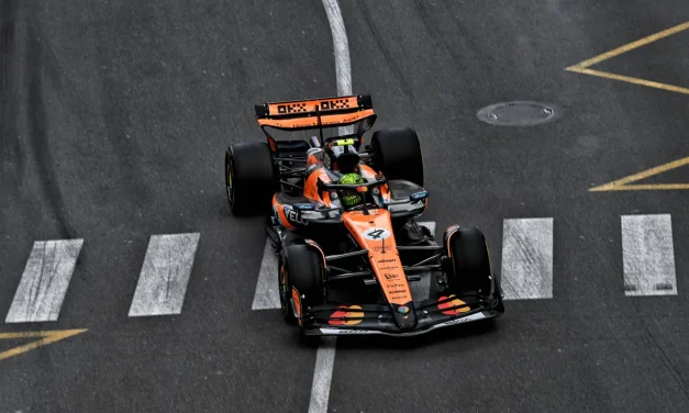 GP Singapore: sarà sufficiente l’alto carico per risvegliare la MCL39?