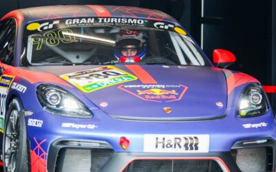 Verstappen, la licenza è ufficiale: ora può guidare le GT3 al Nürburgring