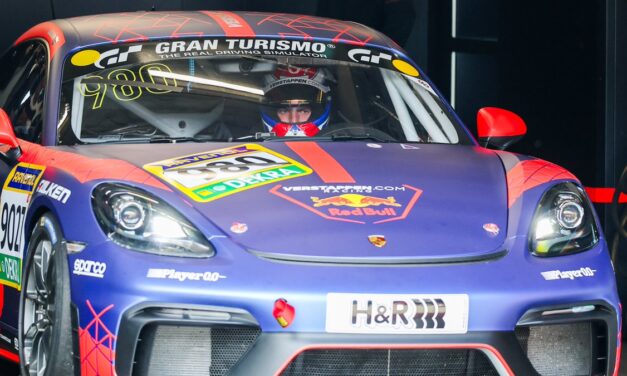 Verstappen, la licenza è ufficiale: ora può guidare le GT3 al Nürburgring