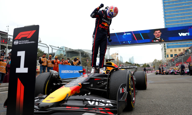 Verso Singapore, Verstappen sfida la logica: sogno mondiale o pura illusione?