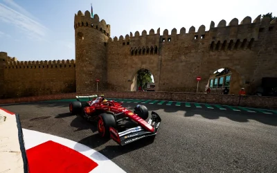 Ferrari inizia bene, ma Leclerc avvisa: “McLaren in un altro mondo”