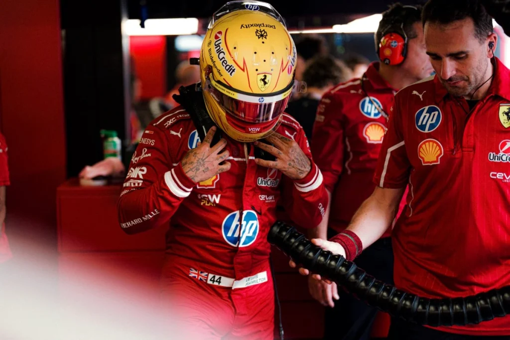 Hamilton (Ferrari)