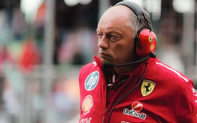 Vasseur: “C’era potenziale per fare meglio a Baku. Ferrari simile a McLaren”