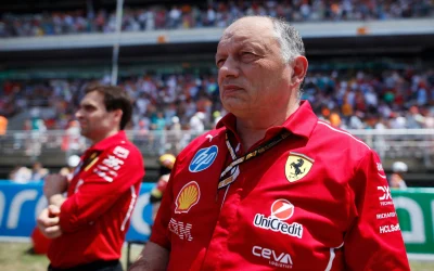 Ferrari chiude dove Mercedes ha iniziato: problemi e speranze per il futuro
