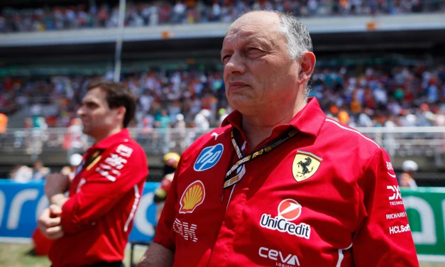 Ferrari chiude dove Mercedes ha iniziato: problemi e speranze per il futuro