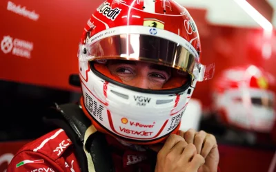 Leclerc: “Errore mio, ma non siamo riusciti a far funzionare la gomma media”