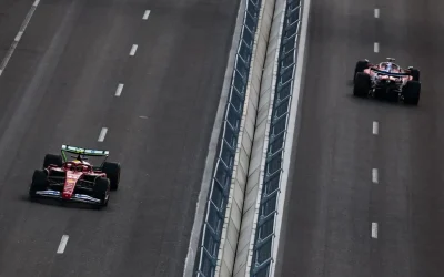 Ferrari parte bene a Baku, quanto potenziale hanno McLaren e Red Bull?