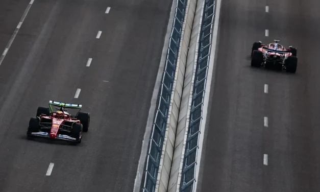 Ferrari parte bene a Baku, quanto potenziale hanno McLaren e Red Bull?
