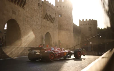 GP Azerbaijan: Leclerc cerca una Pole storica, dove fa la differenza?