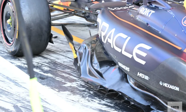 Tecnica: nuovo fondo Red Bull, un vero pacchetto da bassissimo carico per McLaren