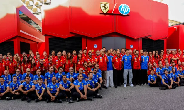 Vasseur: “Ferrari può ancora vincere ma l’obiettivo è la P2 nei Costruttori”