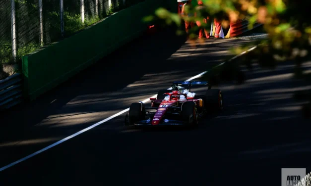 FP3 Monza: Norris il più veloce ma Leclerc rovina la doppietta McLaren