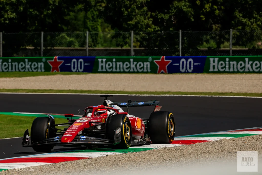 Leclerc (Ferrari)