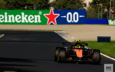 McLaren conferma un buon passo, ma si cerca più margine in Qualifica
