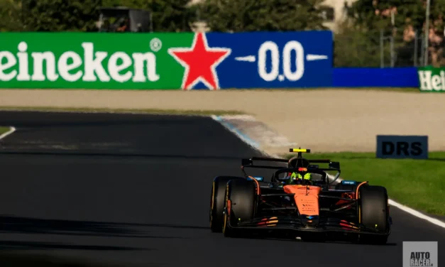 McLaren conferma un buon passo, ma si cerca più margine in Qualifica
