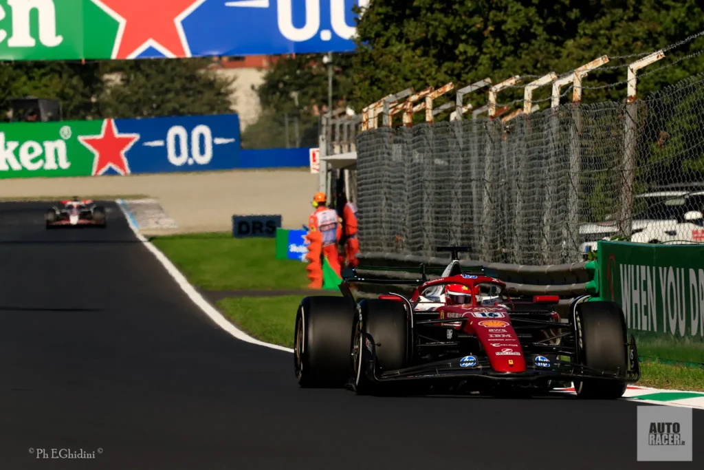 Leclerc (Ferrari)