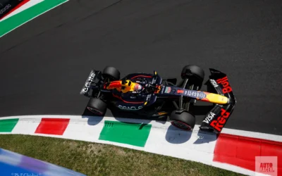 Verstappen domina a Monza e rifila 20 secondi alle McLaren. Ferrari giù dal podio