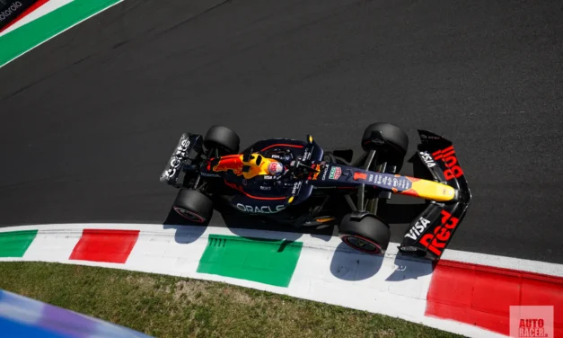 Verstappen domina a Monza e rifila 20 secondi alle McLaren. Ferrari giù dal podio