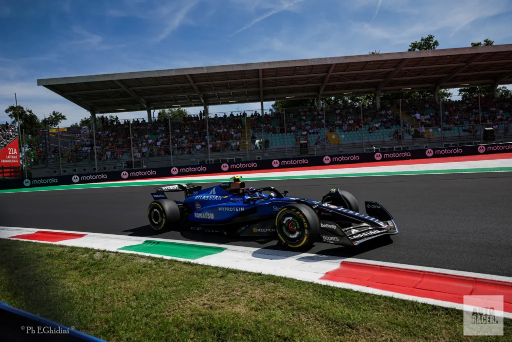 Sainz (Williams)
