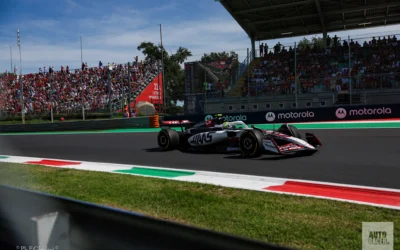Haas, Monza porta solo punti di penalità: Bearman ora rischia lo stop