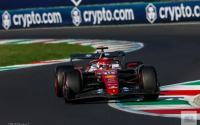 Ferrari non brilla a Monza: la scia poteva salvare la giornata?