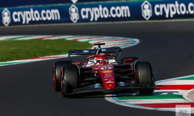 Ferrari non brilla a Monza: la scia poteva salvare la giornata?