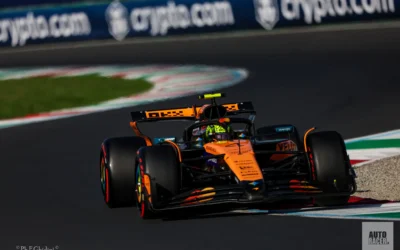 McLaren beffata ma non sorpresa da Verstappen: “Ce lo aspettavamo”