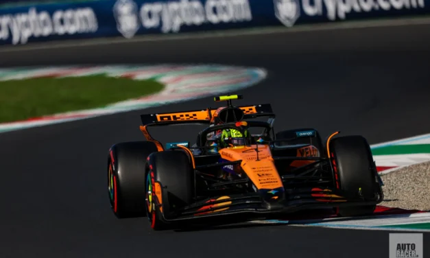 McLaren beffata ma non sorpresa da Verstappen: “Ce lo aspettavamo”
