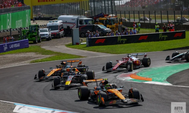 Delusione Ferrari: perché la scelta “aggressiva” ha pagato solo su Verstappen?