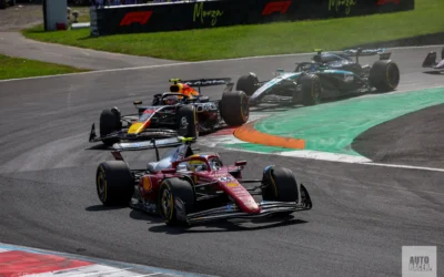 Ferrari, Monza non cura la SF-25: McLaren e Red Bull fuori categoria
