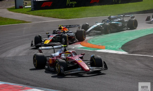 Ferrari, Monza non cura la SF-25: McLaren e Red Bull fuori categoria