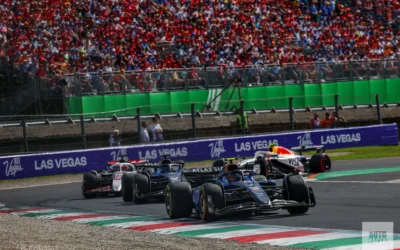 Williams: Albon soddisfatto, Sainz sfortunato. Venerdì decisivo per la protesta