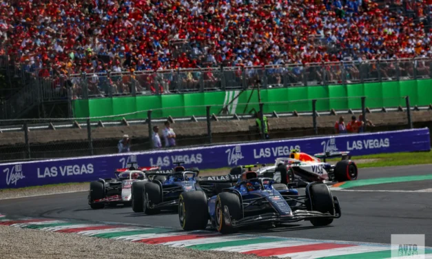Williams: Albon soddisfatto, Sainz sfortunato. Venerdì decisivo per la protesta