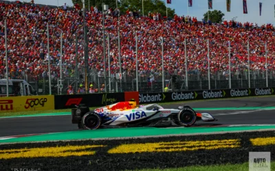 Monza a due facce per Racing Bulls: “Obiettivo sesto posto nei Costruttori”