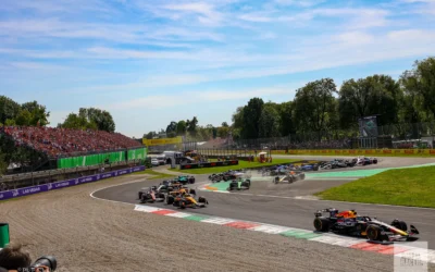 GP Monza: perché le zone SLM sono state oggetto di discussione
