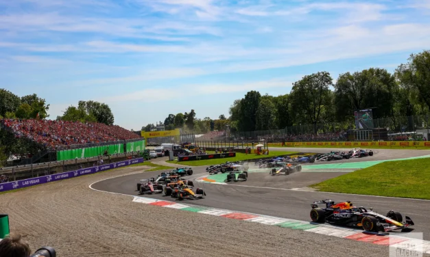 GP Monza: perché le zone SLM sono state oggetto di discussione