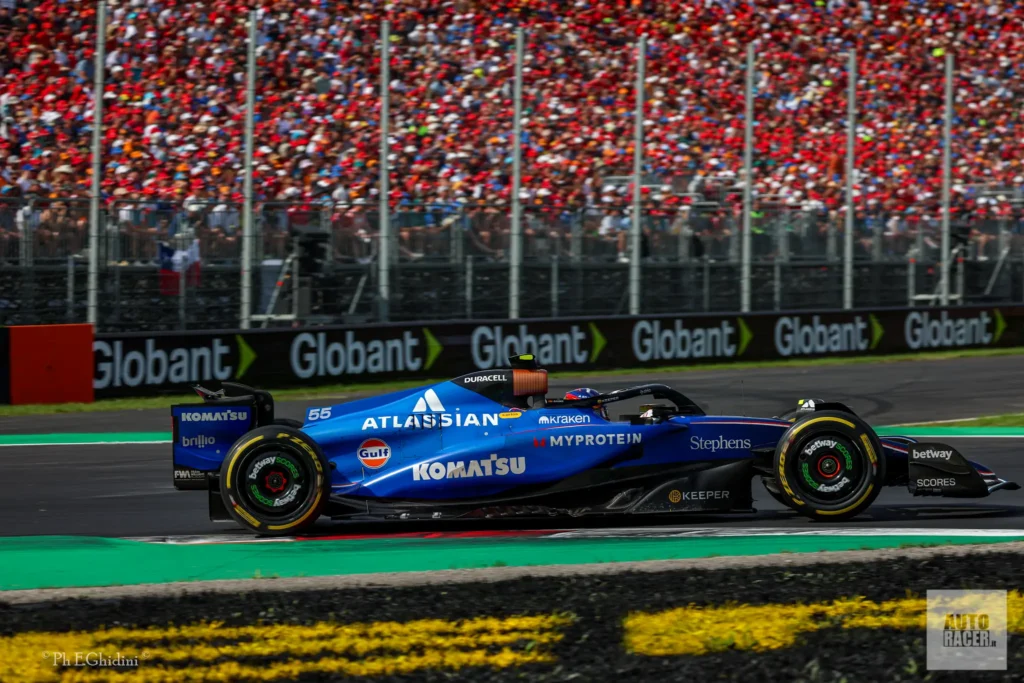 Sainz (Williams)