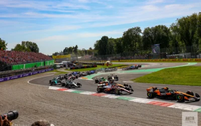 Live AutoRacer: un pò di Q&A e i temi di Baku, Ferrari lotterà per il podio?