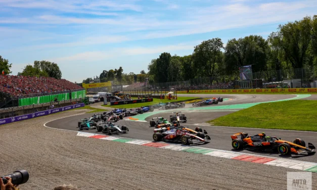 Live AutoRacer: un pò di Q&A e i temi di Baku, Ferrari lotterà per il podio?