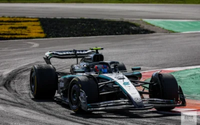 Mercedes, quarta forza a Monza. Fiducia verso Baku “Serve una buona esecuzione”