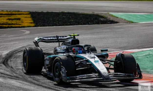 Mercedes, quarta forza a Monza. Fiducia verso Baku “Serve una buona esecuzione”