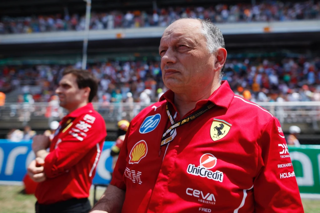 Ferrari Vasseur
