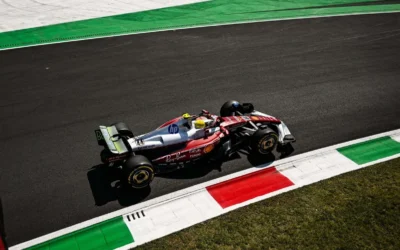 Ferrari sogna: nelle FP1 a Monza inizia con una doppietta, McLaren anonima