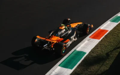 FP2 Monza: Norris davanti a tutti, Leclerc P2. Williams e Verstappen competitivi